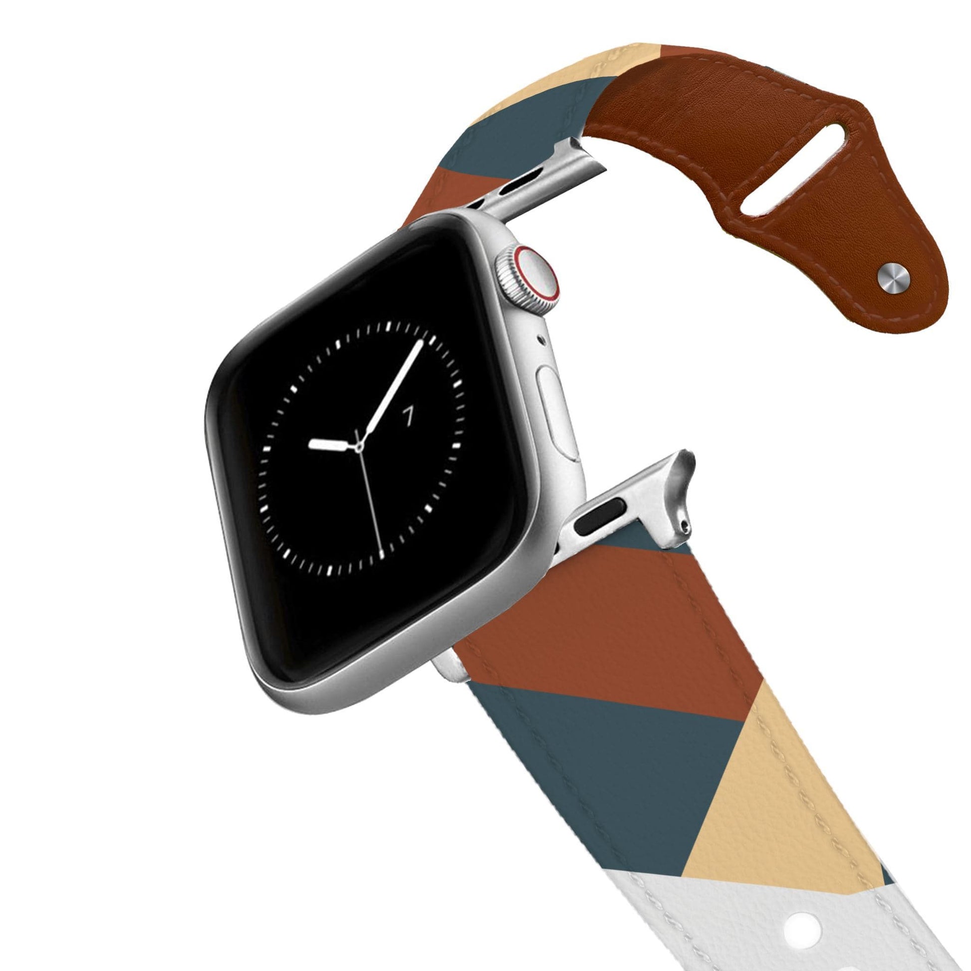 Sweater Weather Leather Apple Watch Band Apple Watch Band - Leather C4 BELTS