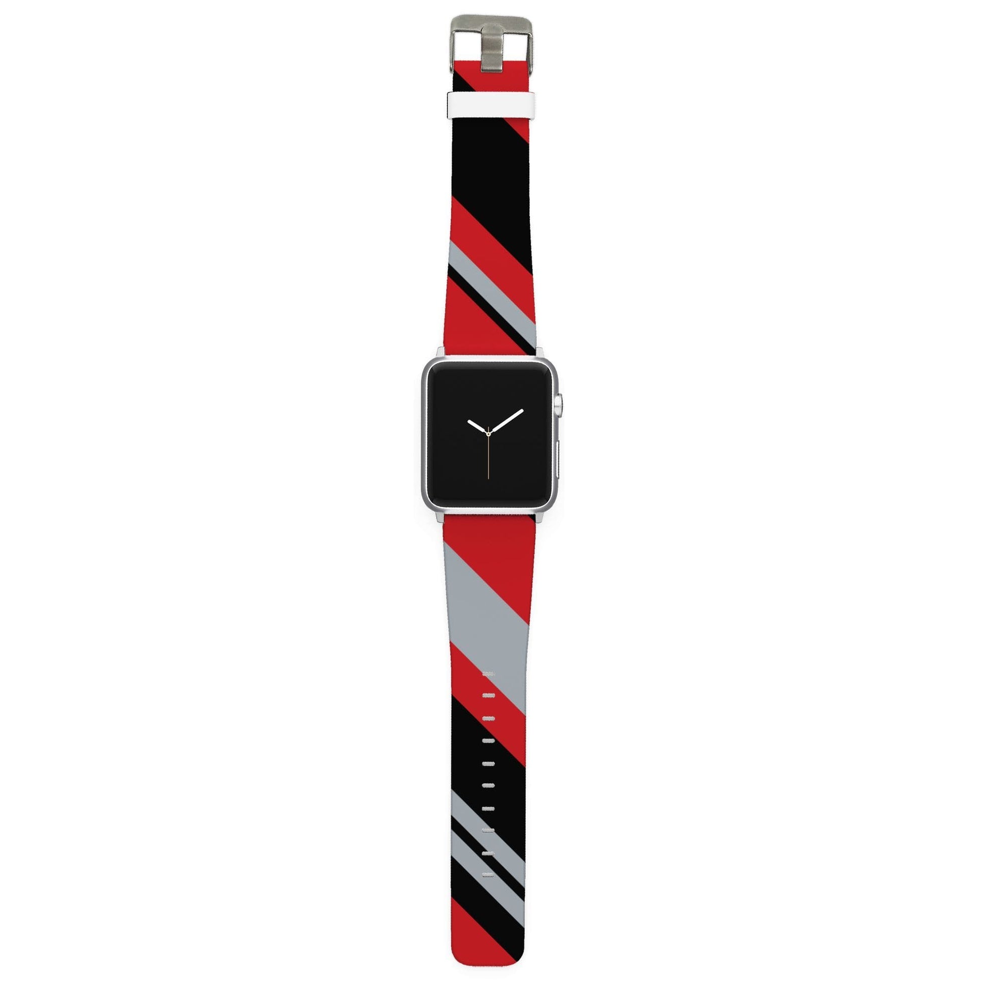 Tampa Bay Football Color Block Team Spirit Apple Watch Band Apple Watch Band C4 BELTS