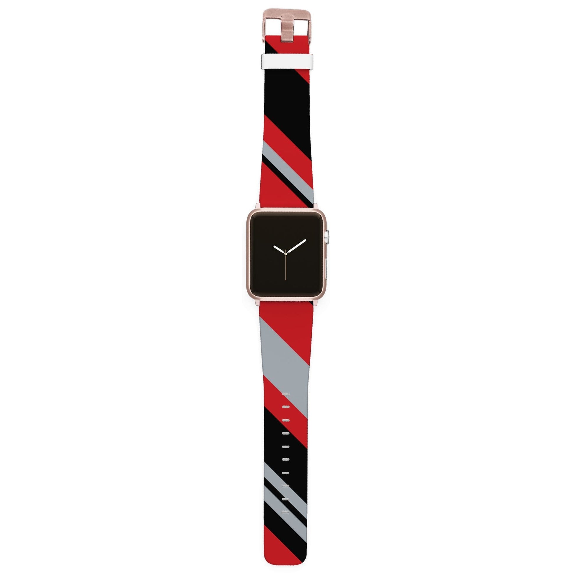 Tampa Bay Football Color Block Team Spirit Apple Watch Band Apple Watch Band C4 BELTS