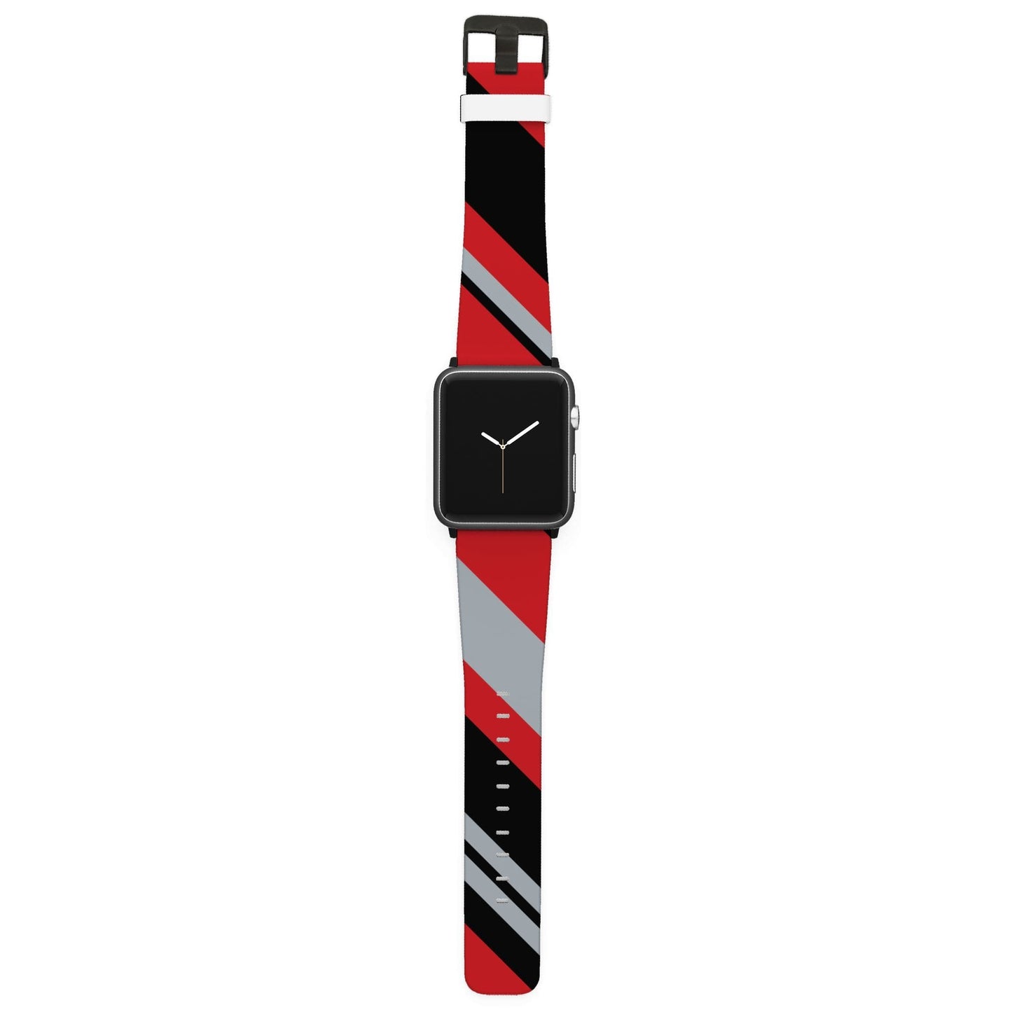Tampa Bay Football Color Block Team Spirit Apple Watch Band Apple Watch Band C4 BELTS