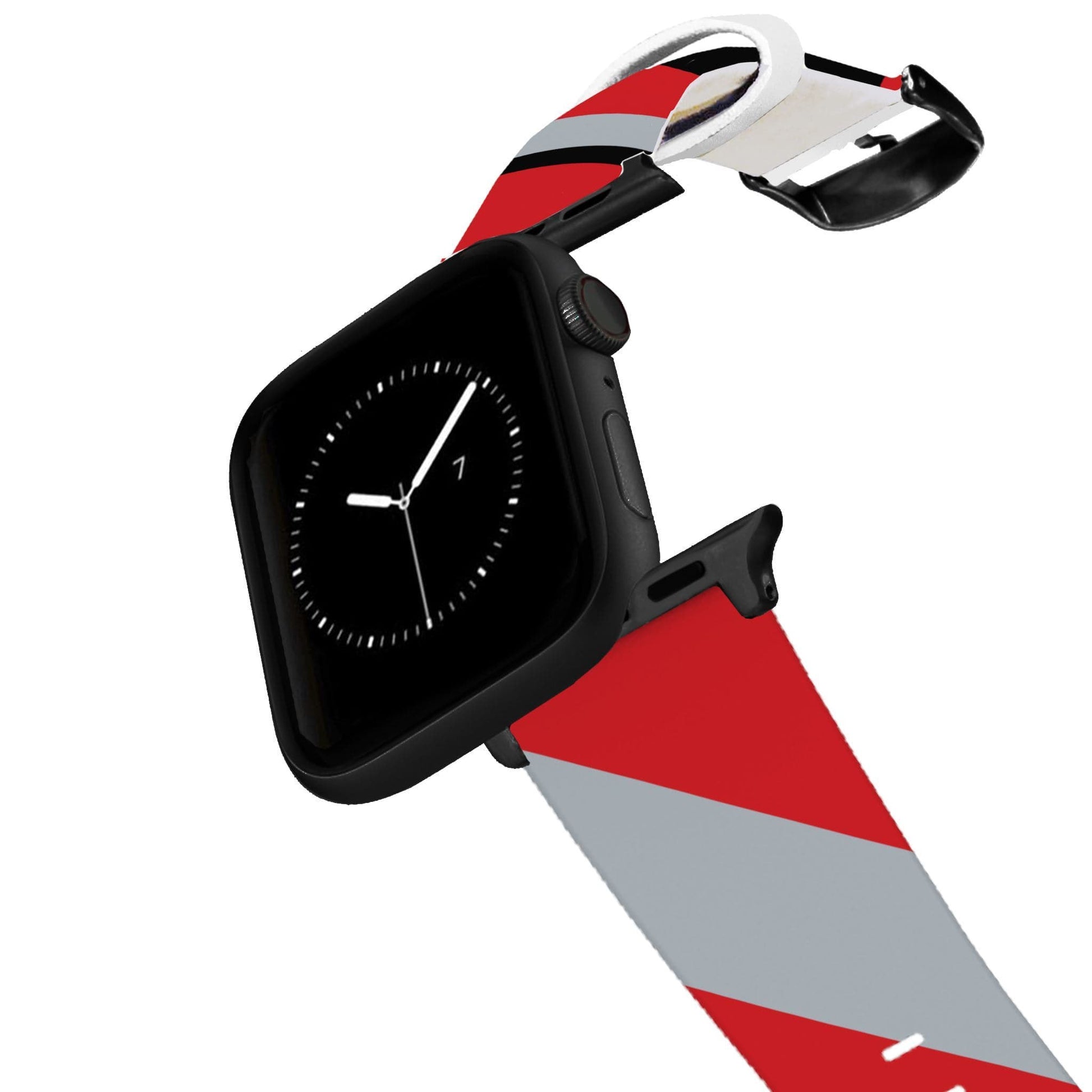 Tampa Bay Football Color Block Team Spirit Apple Watch Band Apple Watch Band C4 BELTS