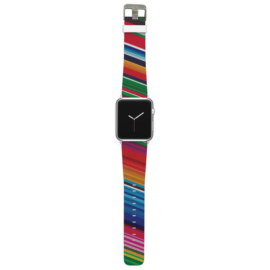 Technicolor Apple Watch Band Apple Watch Band C4 BELTS
