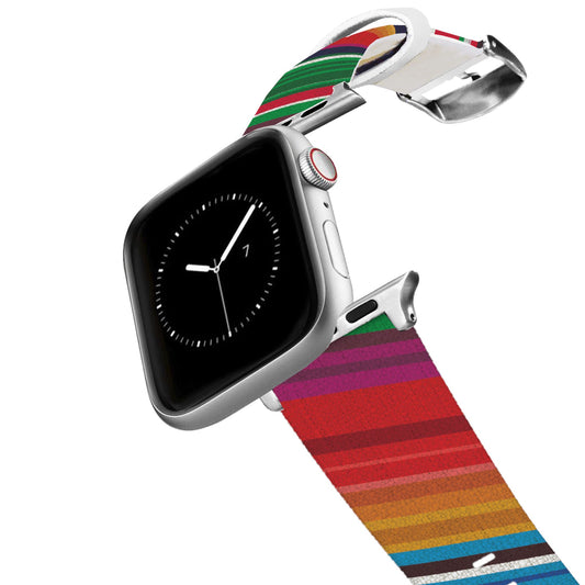 Technicolor Apple Watch Band Apple Watch Band C4 BELTS