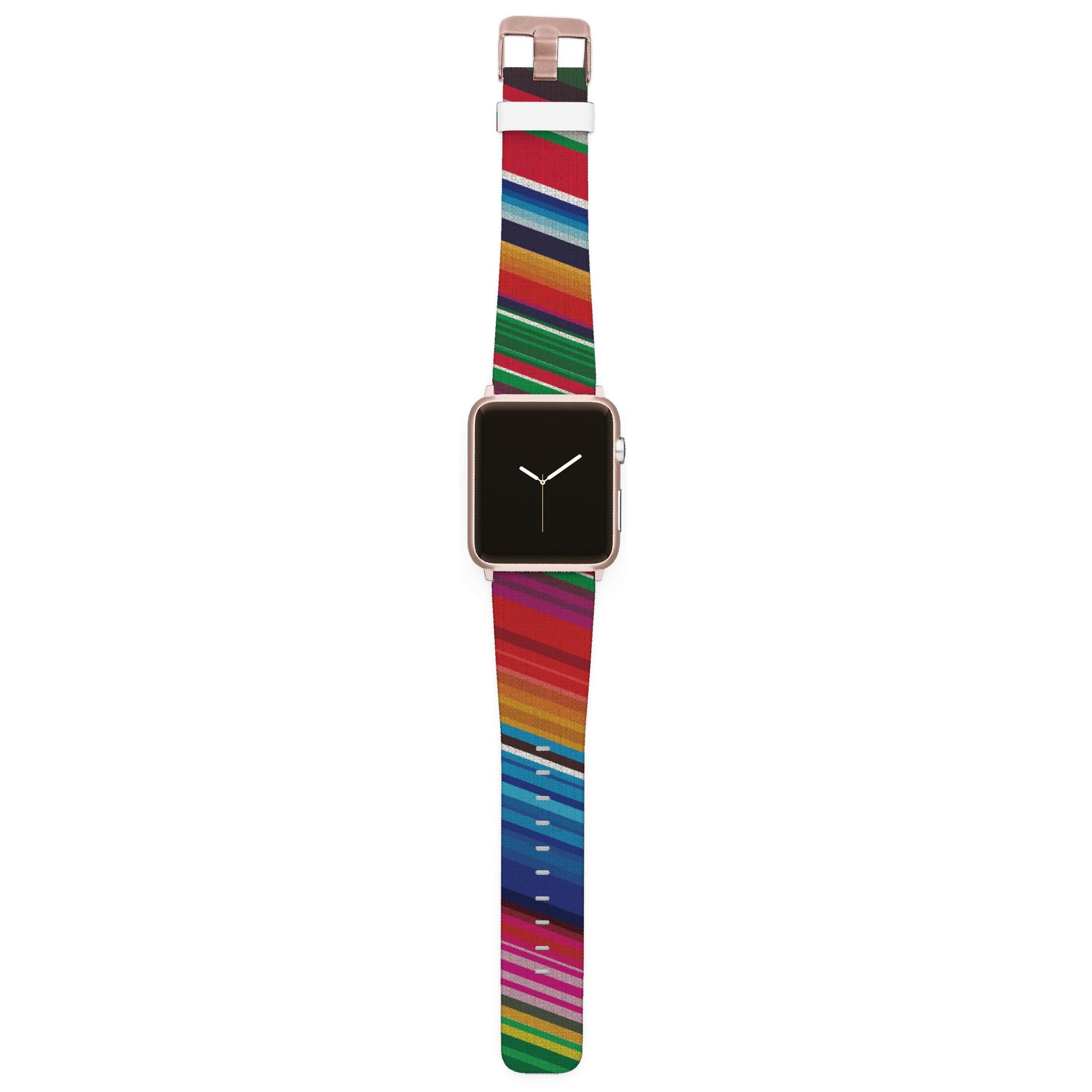 Technicolor Apple Watch Band Apple Watch Band C4 BELTS