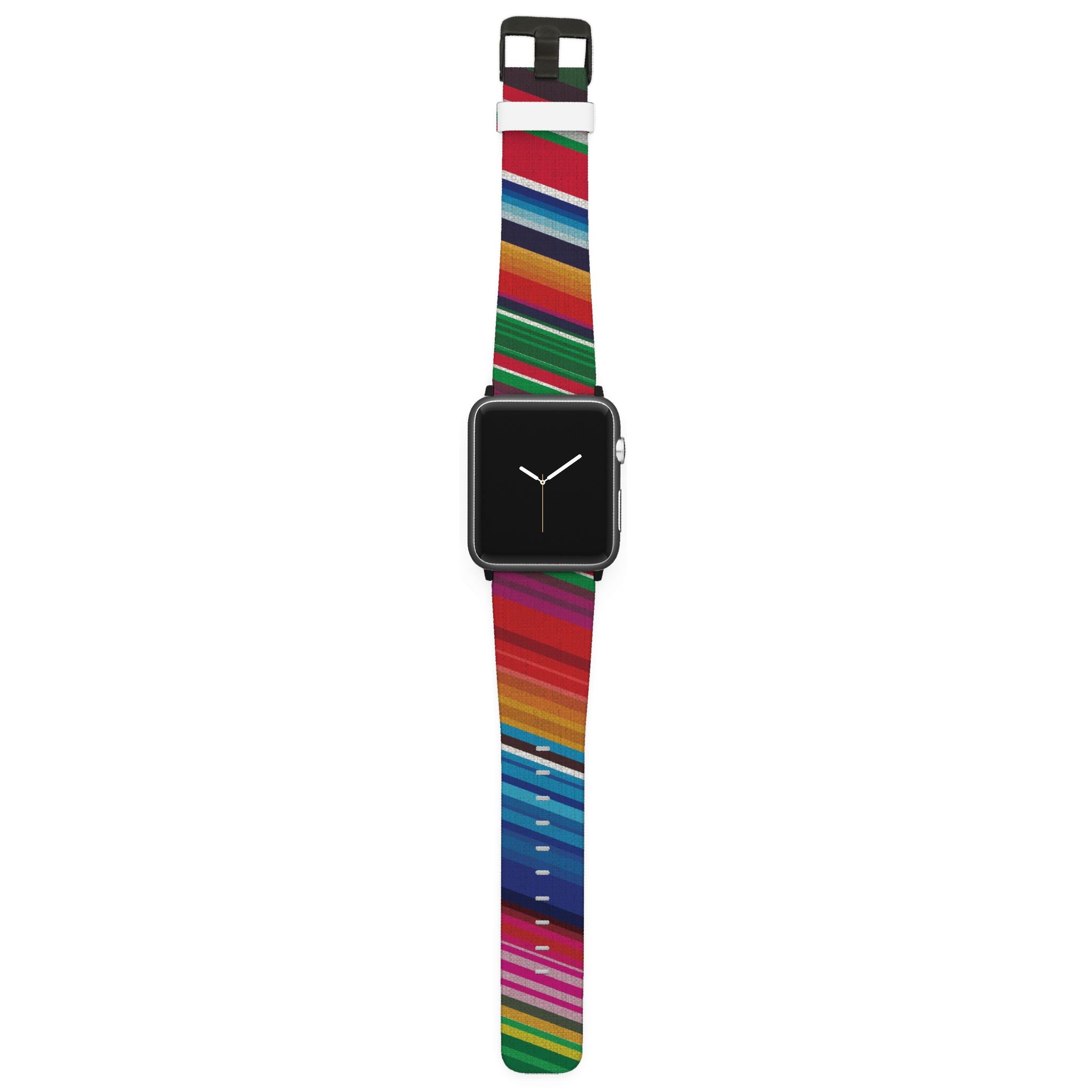 Technicolor Apple Watch Band Apple Watch Band C4 BELTS
