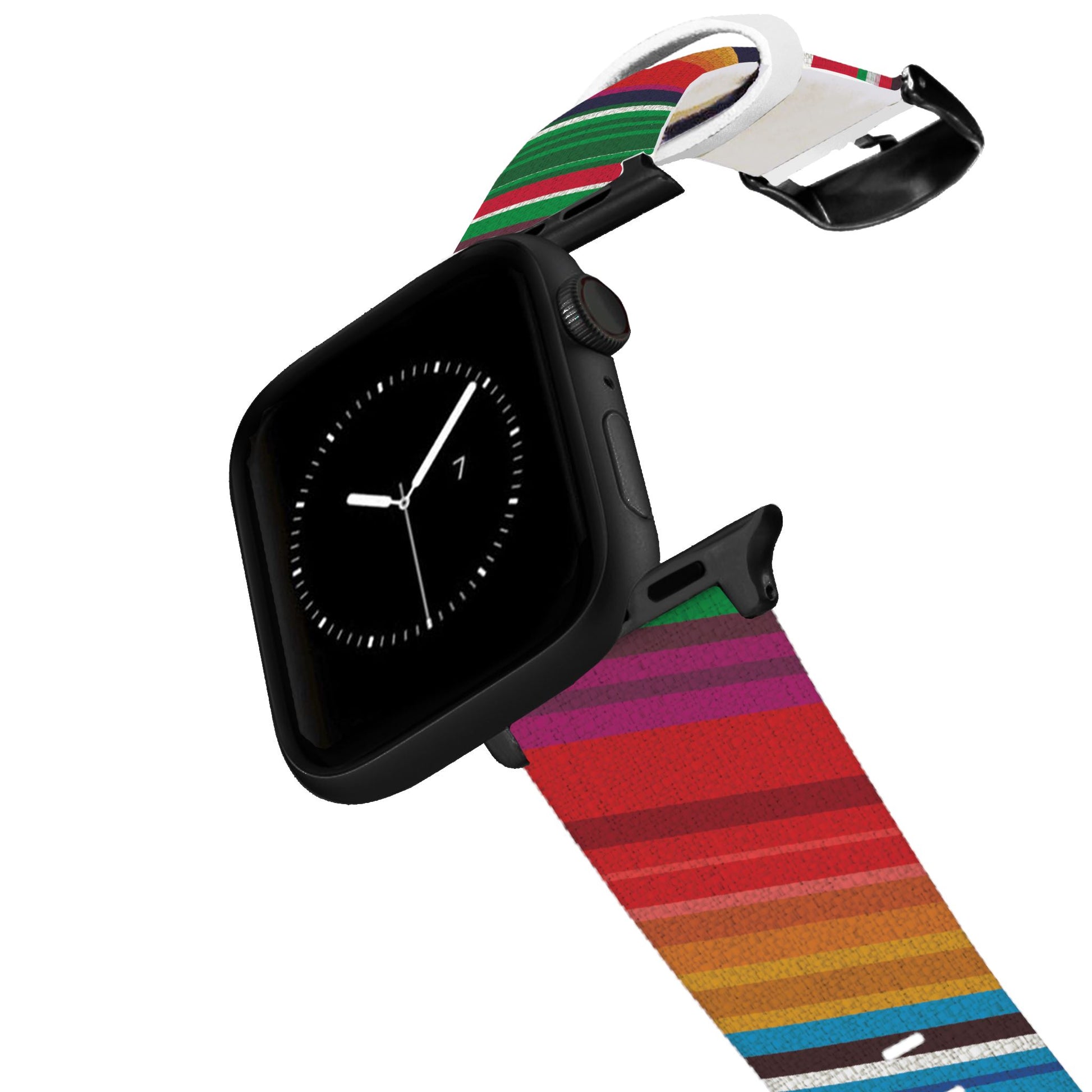Technicolor Apple Watch Band Apple Watch Band C4 BELTS