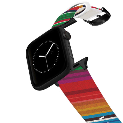 Technicolor Apple Watch Band Apple Watch Band C4 BELTS