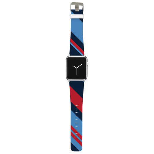 Tennessee Football Color Block Team Spirit Apple Watch Band Apple Watch Band C4 BELTS