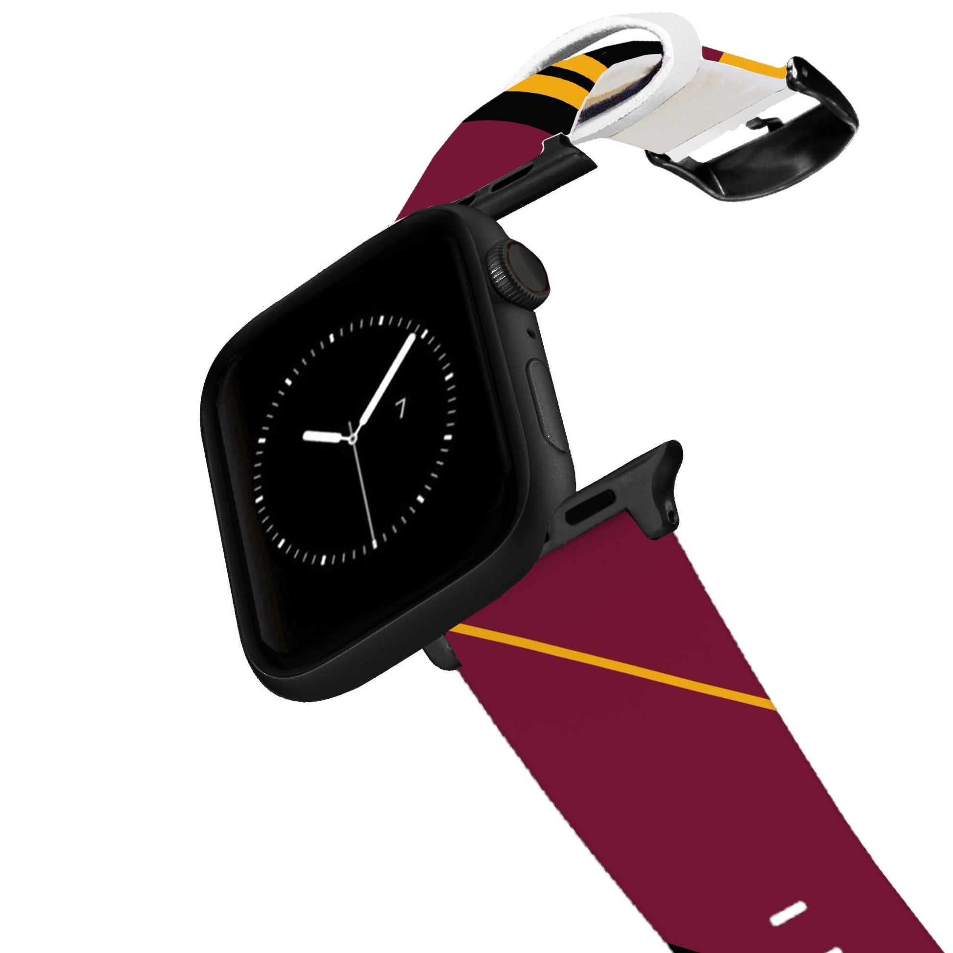 Washington Football Color Block Team Spirit Apple Watch Band Apple Watch Band C4 BELTS