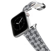 Bits Grey Apple Watch Band Apple Watch Band C4 BELTS