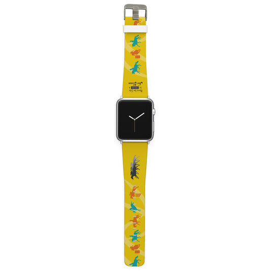 OTTB Dream a New Dream Apple Watch Band Apple Watch Band C4 BELTS