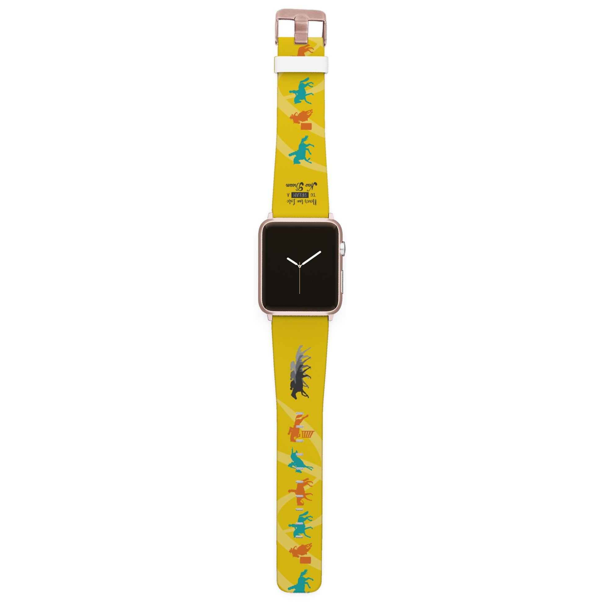 OTTB Dream a New Dream Apple Watch Band Apple Watch Band C4 BELTS