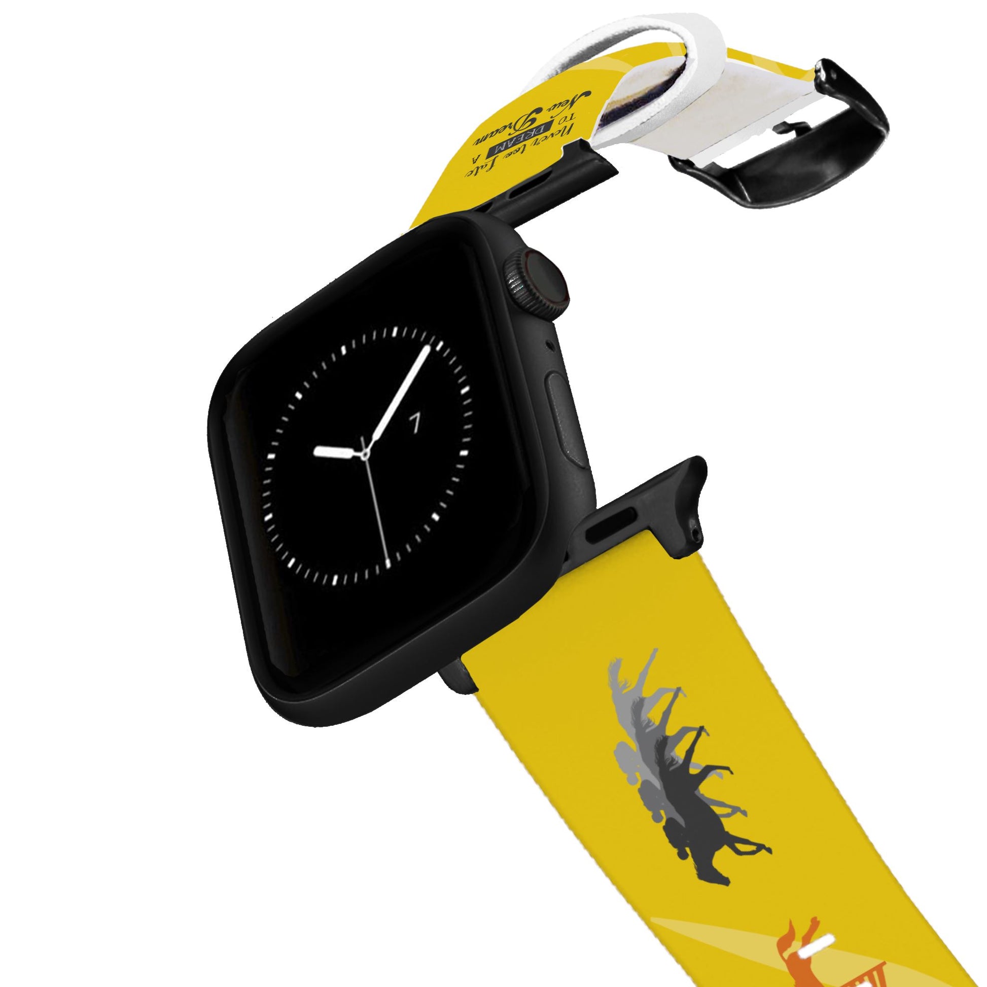 OTTB Dream a New Dream Apple Watch Band Apple Watch Band C4 BELTS