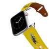 OTTB Dream a New Dream Leather Apple Watch Band Apple Watch Band - Leather C4 BELTS