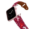 Pony Love Leather Apple Watch Band Apple Watch Band - Leather C4 BELTS