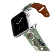 Load image into Gallery viewer, Tokyo Dreams Leather Apple Watch Band Apple Watch Band - Leather C4 BELTS