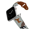 Boxer Leather Apple Watch Band Apple Watch Band - Leather C4 BELTS
