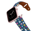 Chickies Leather Apple Watch Band Apple Watch Band - Leather C4 BELTS