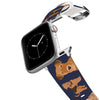 Airedale Terrier Apple Watch Band Apple Watch Band C4 BELTS