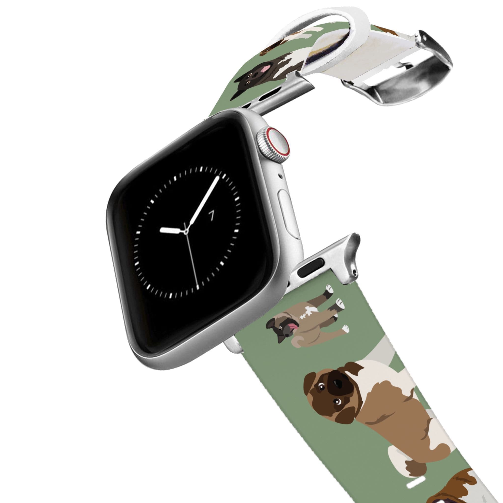 Akita Apple Watch Band Apple Watch Band C4 BELTS