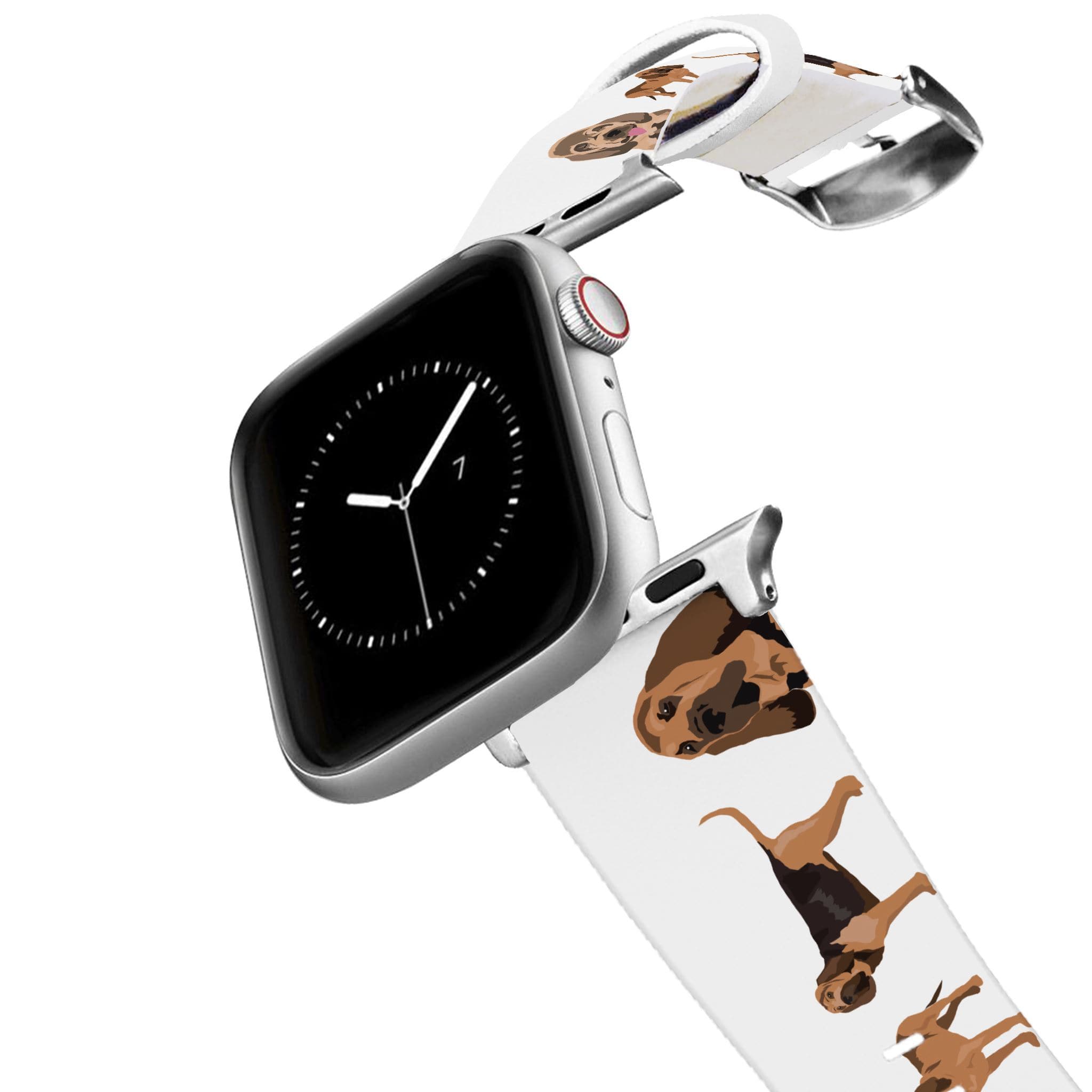 Bloodhound Apple Watch Band Apple Watch Band C4 BELTS