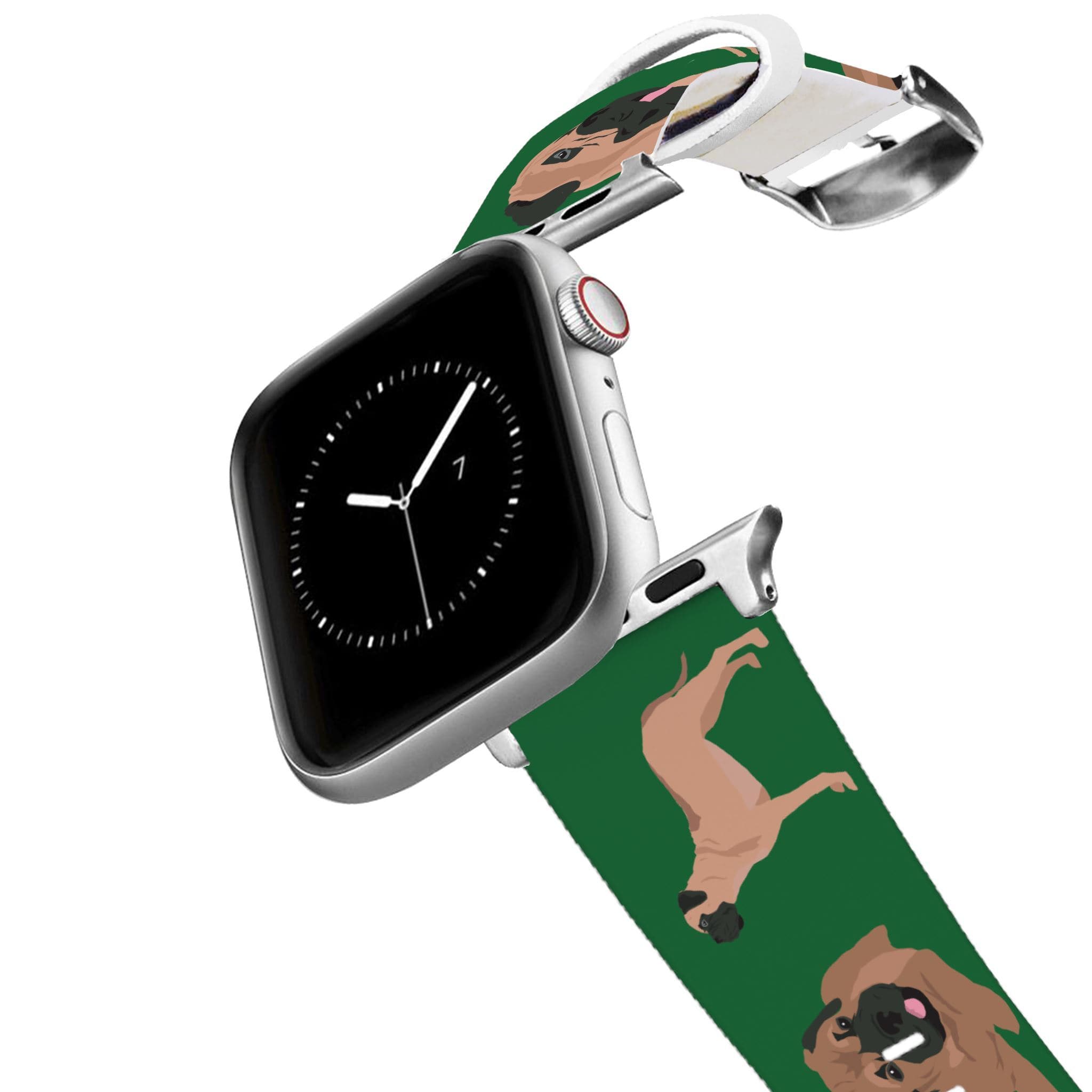 Bull Mastiff Apple Watch Band Apple Watch Band C4 BELTS