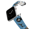 Bluetick Coonhound Apple Watch Band Apple Watch Band C4 BELTS