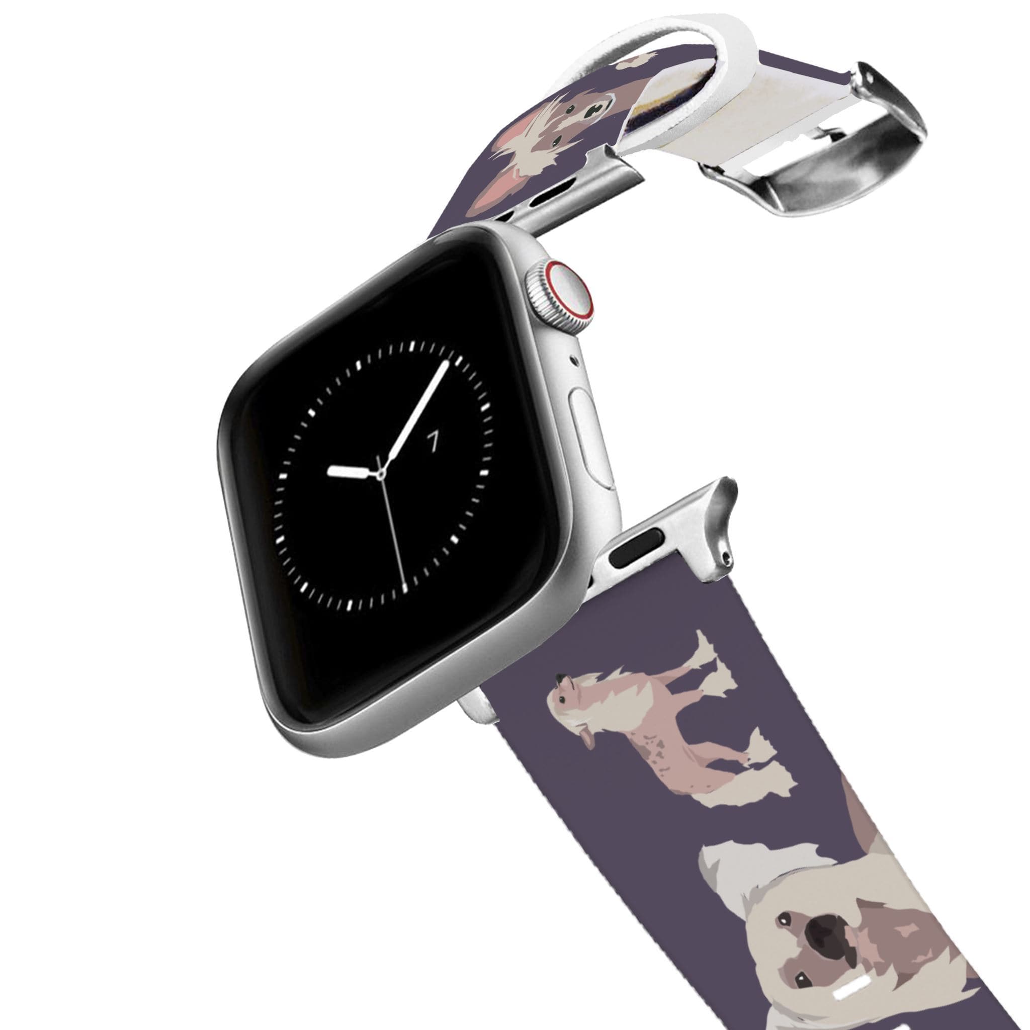Chinese Crested Apple Watch Band Apple Watch Band C4 BELTS