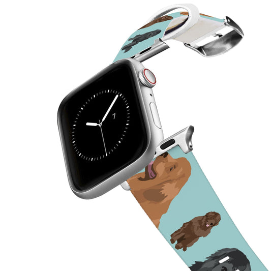 Newfoundland Apple Watch Band Apple Watch Band C4 BELTS