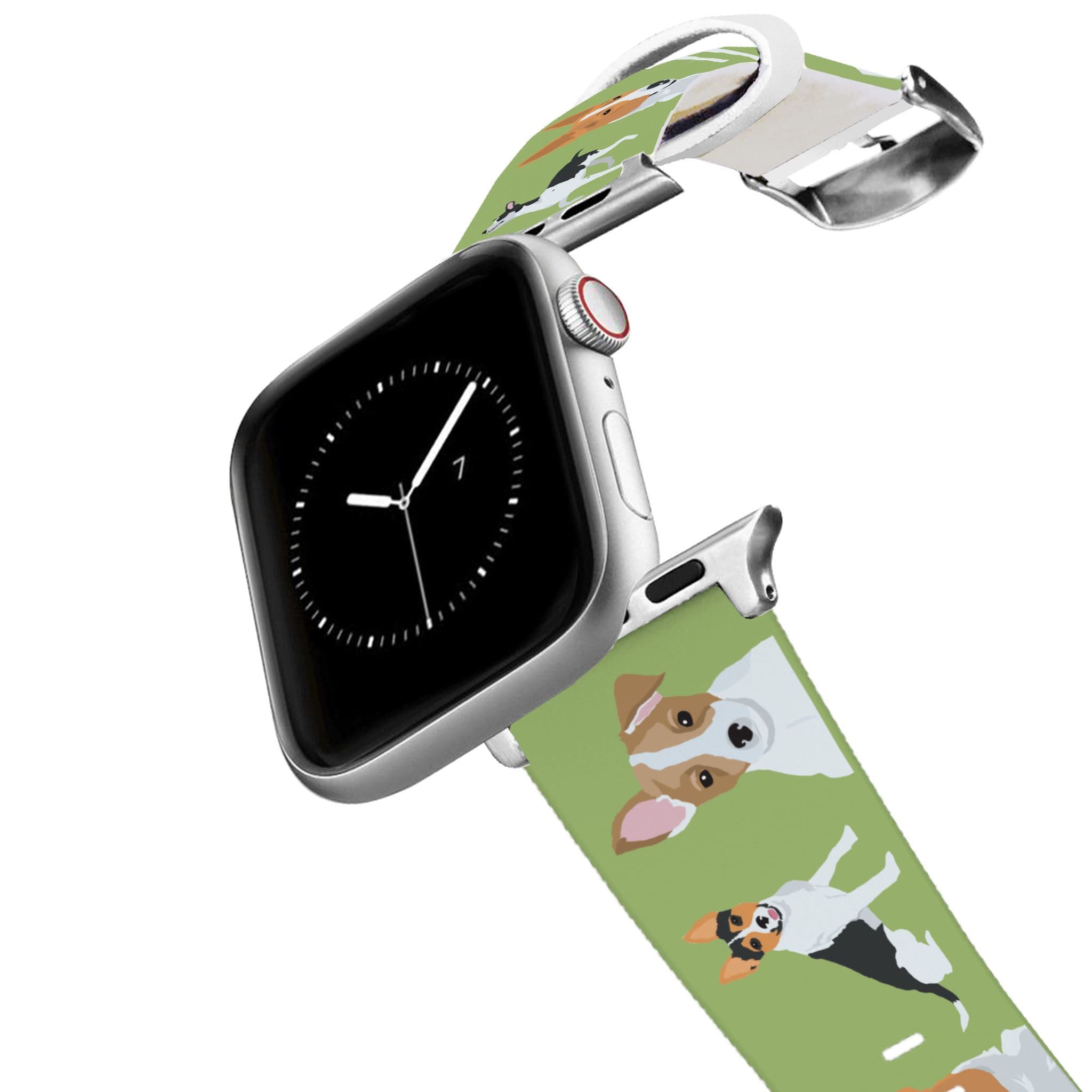 Rat Terrier Apple Watch Band Apple Watch Band C4 BELTS