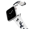 Friesian Apple Watch Band