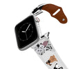 Great Dane Leather Apple Watch Band Apple Watch Band - Leather C4 BELTS