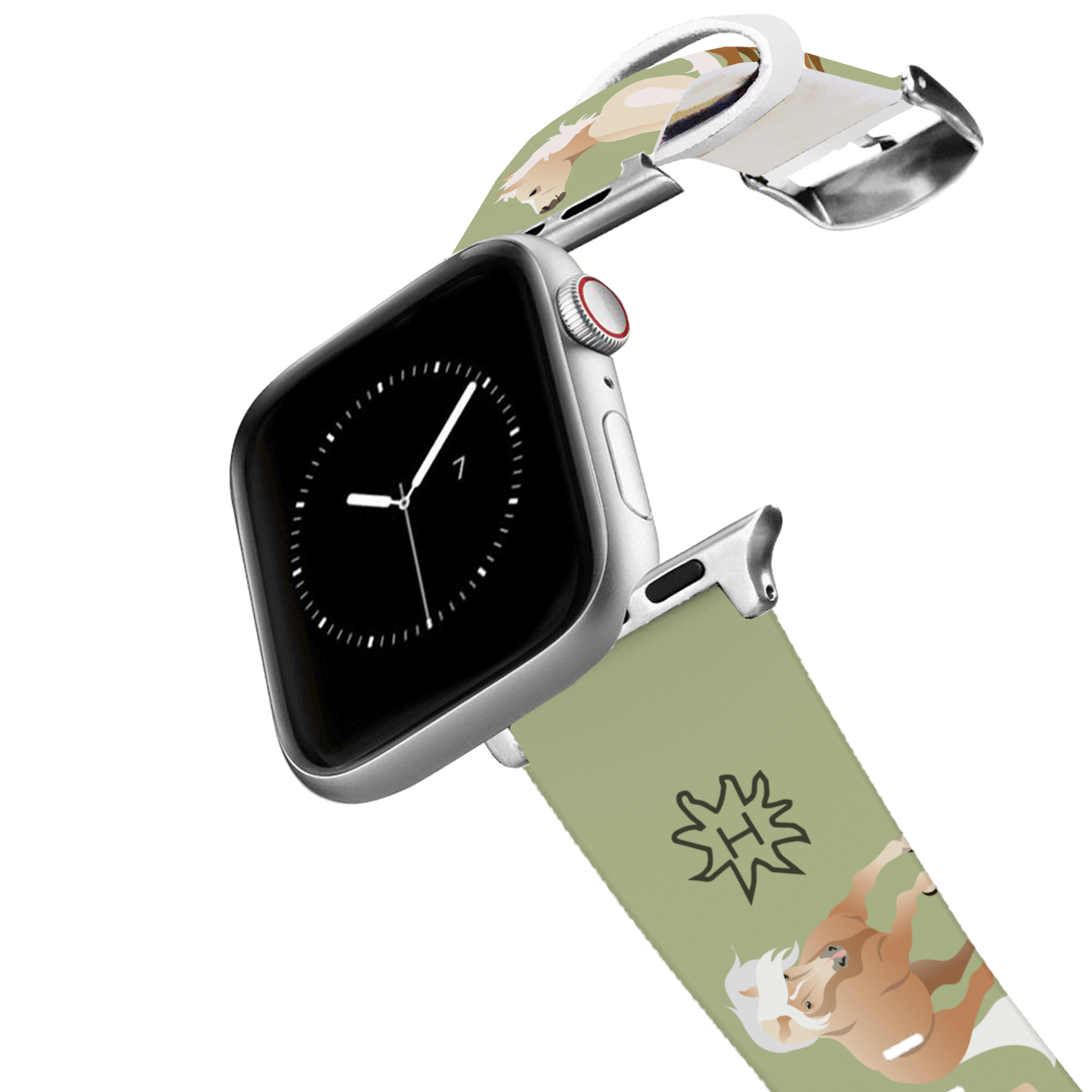Haflinger Apple Watch Band
