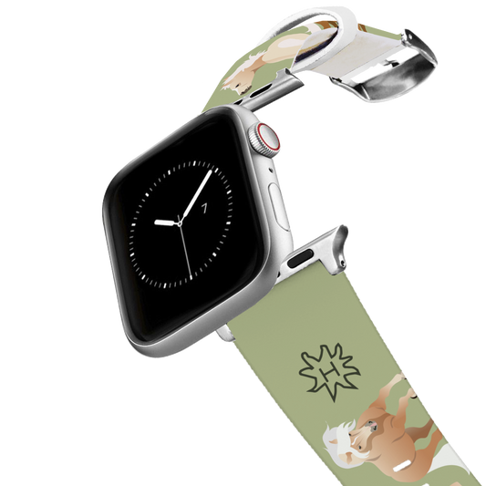 Haflinger Apple Watch Band