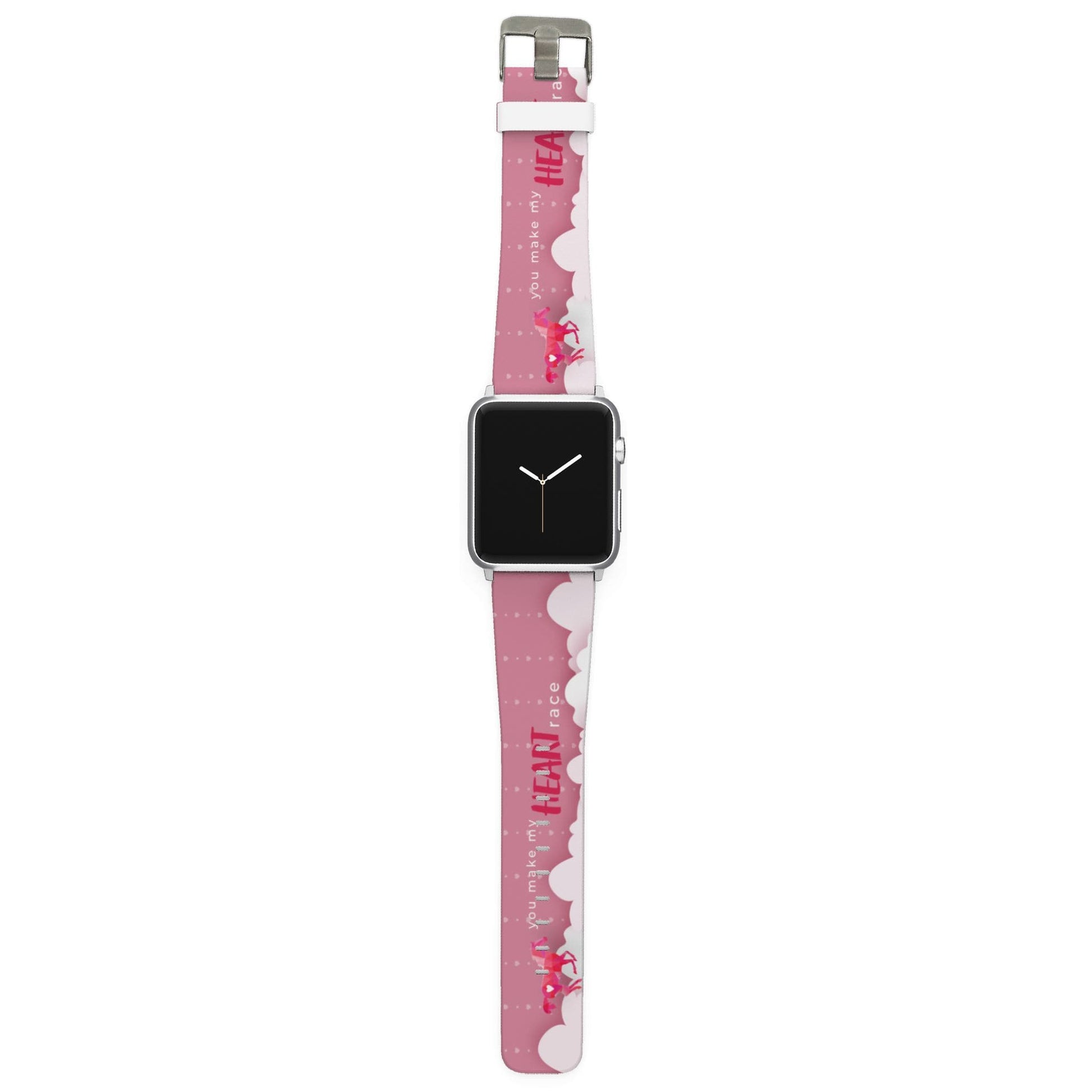 You Make My Heart Race Apple Watch Band Apple Watch Band C4 BELTS