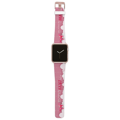 You Make My Heart Race Apple Watch Band Apple Watch Band C4 BELTS