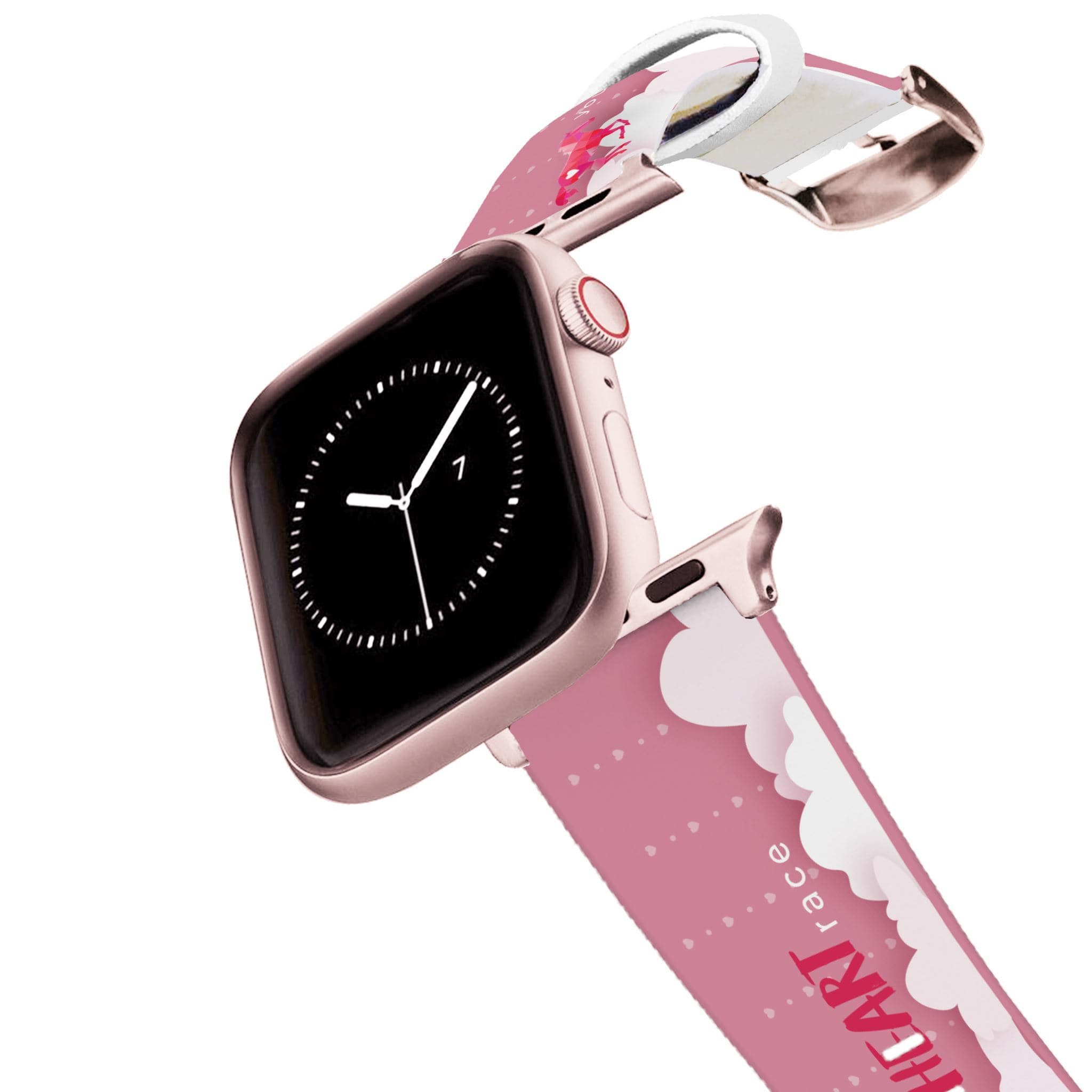 You Make My Heart Race Apple Watch Band Apple Watch Band C4 BELTS