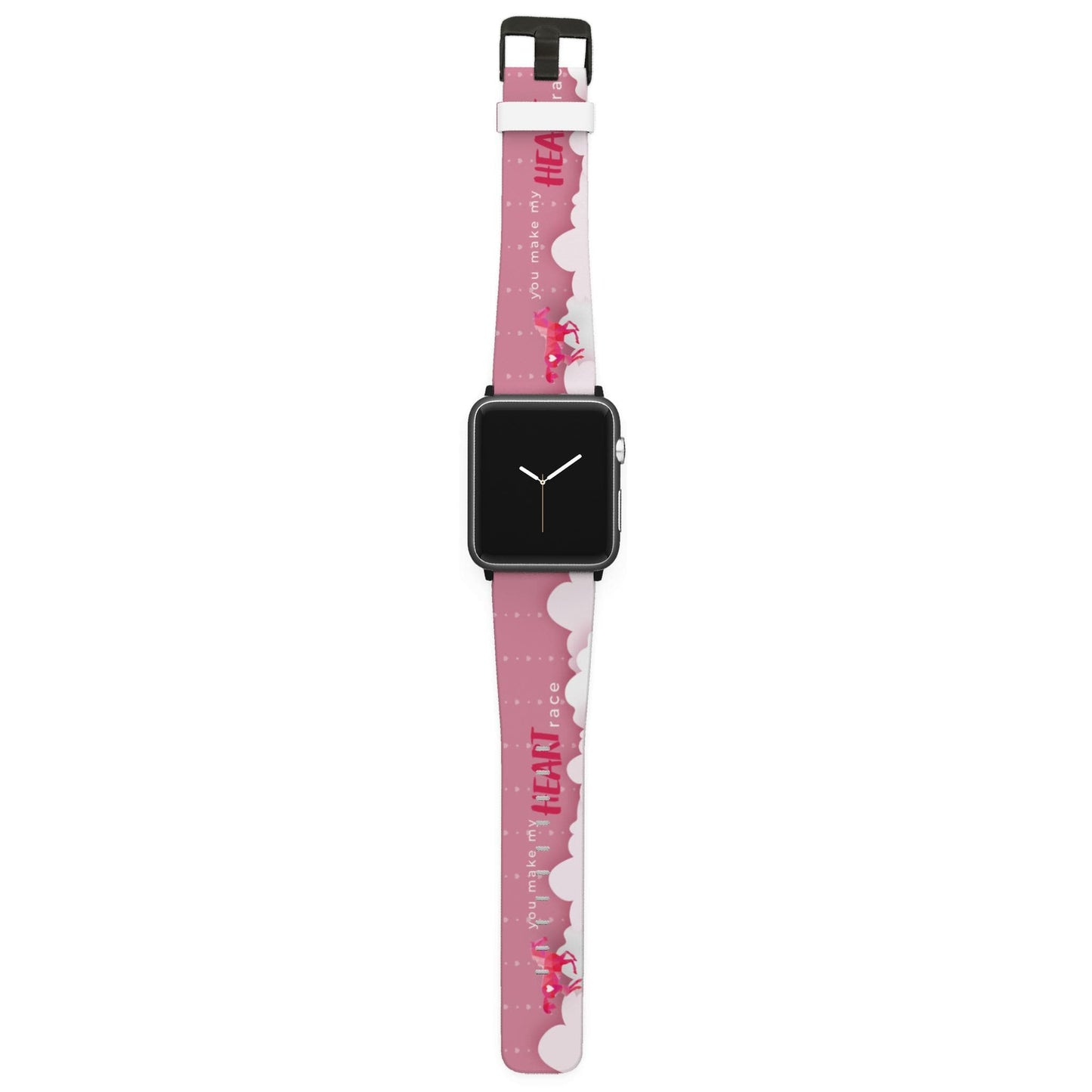 You Make My Heart Race Apple Watch Band Apple Watch Band C4 BELTS