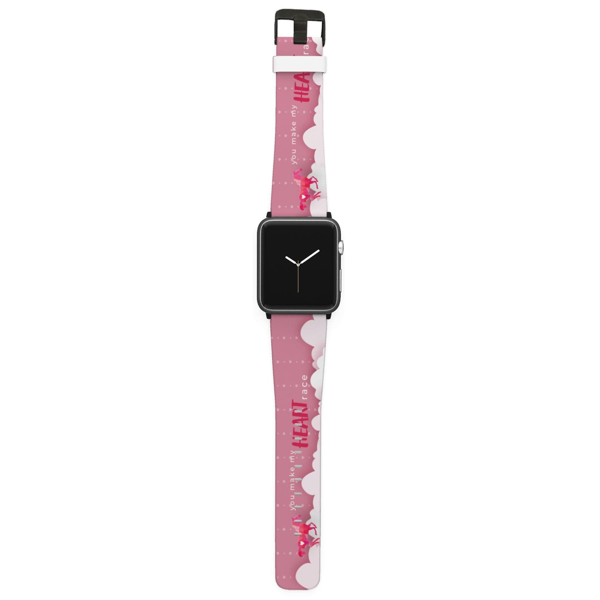 You Make My Heart Race Apple Watch Band Apple Watch Band C4 BELTS