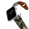 Hunting Dog Leather Apple Watch Band Apple Watch Band - Leather C4 BELTS
