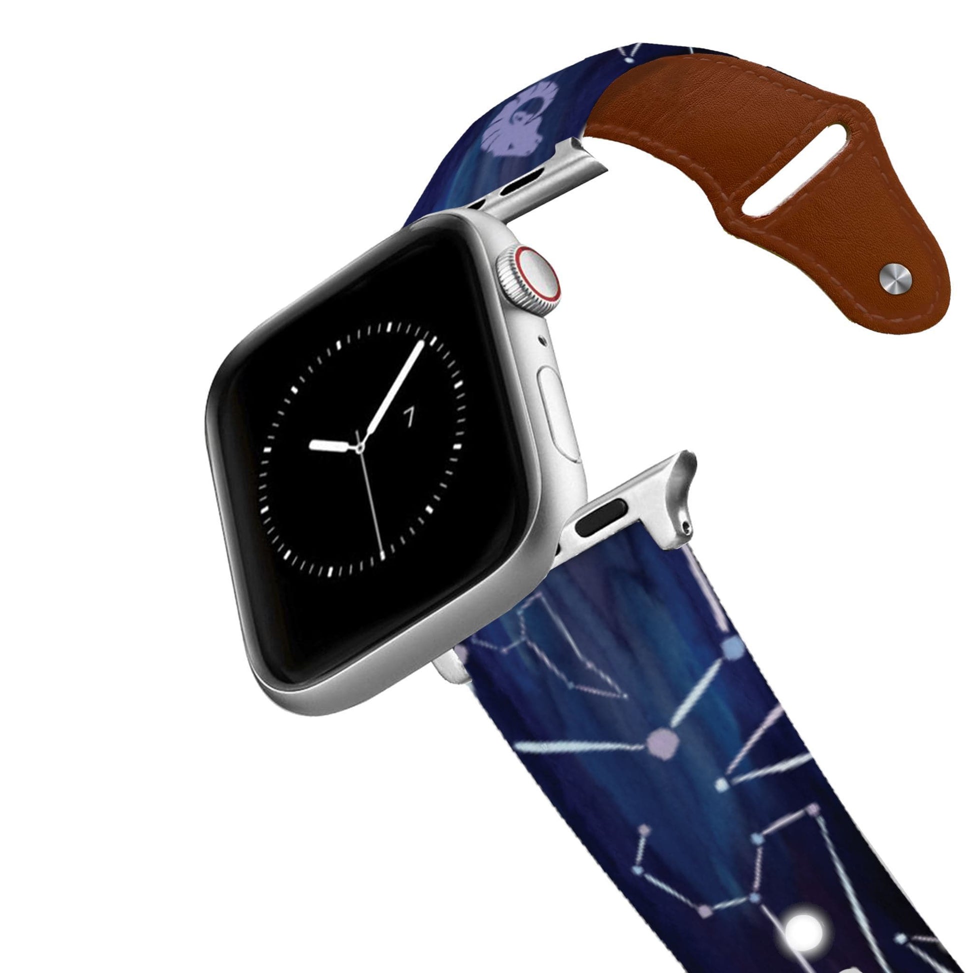 Aries Leather Apple Watch Band Apple Watch Band - Leather C4 BELTS