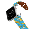 Bananza Leather Apple Watch Band Apple Watch Band - Leather C4 BELTS