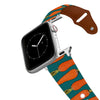 Carrots Leather Apple Watch Band Apple Watch Band - Leather C4 BELTS