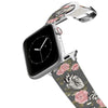 Hearts And Flowers Apple Watch Band Apple Watch Band C4 BELTS