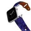 Load image into Gallery viewer, Nebula Leather Apple Watch Band Apple Watch Band - Leather C4 BELTS