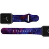 Nebula Leather Apple Watch Band Apple Watch Band - Leather C4 BELTS