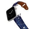 Pisces Leather Apple Watch Band Apple Watch Band - Leather C4 BELTS