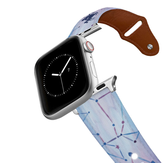 Sagittarius Leather Apple Watch Band Apple Watch Band - Leather C4 BELTS