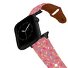 Sprinkles Leather Apple Watch Band Apple Watch Band - Leather C4 BELTS