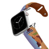 Grand Canyon Leather Apple Watch Band Apple Watch Band - Leather C4 BELTS